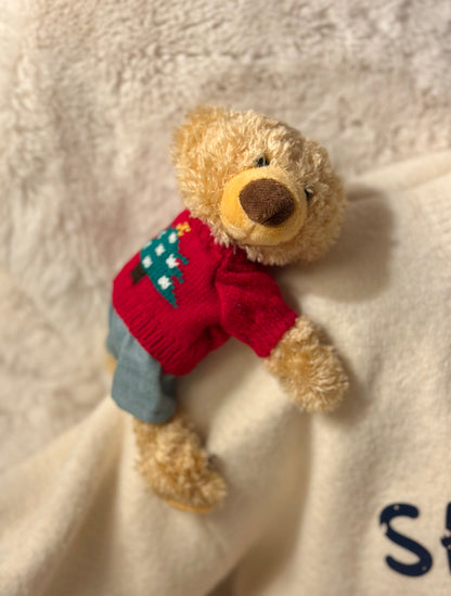 Christmas Teddy