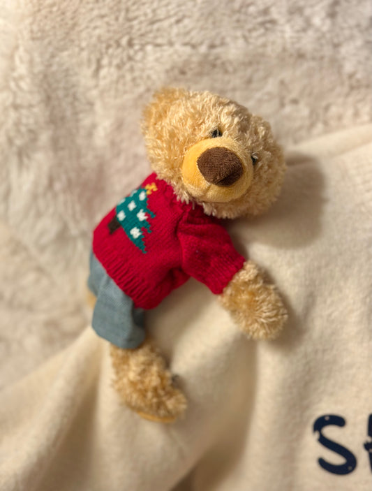 Christmas Teddy